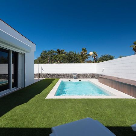 Casa Maspalomas Private Pool, Bbq And Private Parking Buitenkant foto